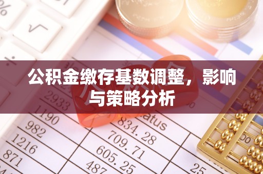 市北公积金缴存基数调整，影响与策略分析