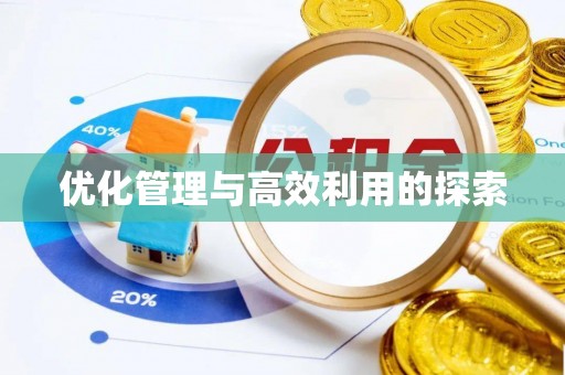市北优化管理与高效利用的探索