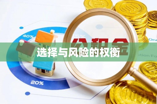 市北选择与风险的权衡