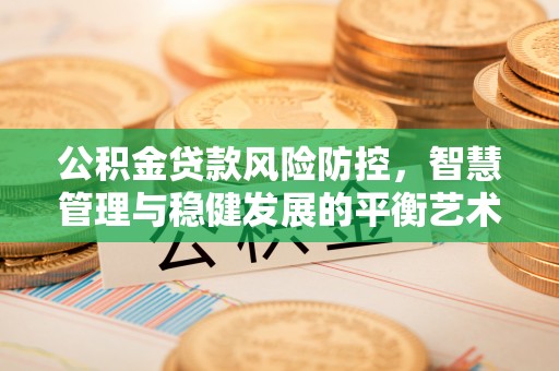 市北公积金贷款风险防控，智慧管理与稳健发展的平衡艺术