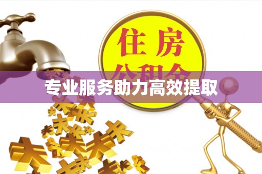 市北专业服务助力高效提取