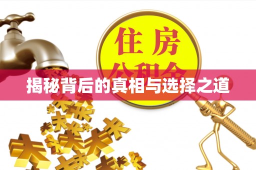 市北揭秘背后的真相与选择之道